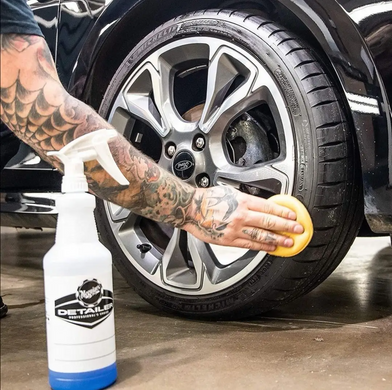Чернение для резины и пластика - Meguiar's Detailer All Season Dressing 3,78 л. (D16001)