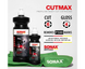 Полировальная паста для кузова автомобиля 1 л SONAX PROFILINE CutMax 6-4