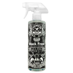 Ароматизатор та нейтралізатор запахів Чорний мороз Black Frost Air Freshener - 473 Мл