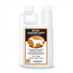 Нейтрализатор запаха мочи собак Dog Odor-Off 474 мл