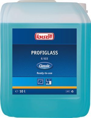 Комплект для мойки окон Buzil Profiglass G 522, Салфетка Vileda Micro Window