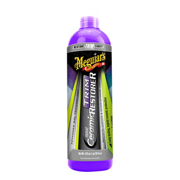 Гибридный керамический восстановитель пластика - Meguiar`s Hybrid Ceramic Trim Restorer 473 мл.
