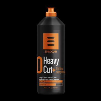 Паста для полировки Heavy Cut + Ewocar 1л
