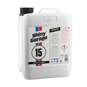 Очиститель ковров и текстиля Shiny Garage Carpet Cleaner 5л