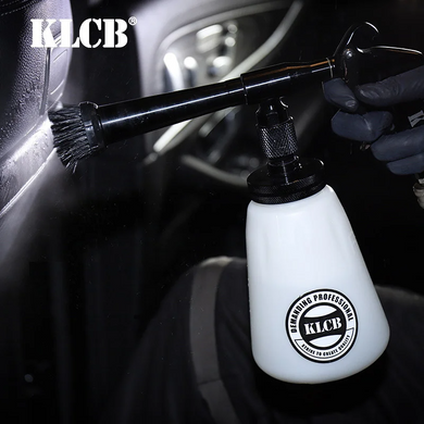 KLCB Очиститель салона Interior cleaning agent 4л