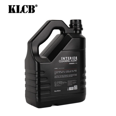 KLCB Очиститель салона Interior cleaning agent 4л