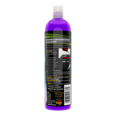 Гибридный керамический восстановитель пластика - Meguiar`s Hybrid Ceramic Trim Restorer 473 мл.