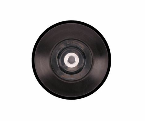 Підошва для роторних полірувальних машин MaxShine Backing Plate Black Ø125 mm