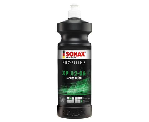 Полировальная паста для кузова автомобиля 1 л SONAX PROFILINE Express Polish XP 02-06