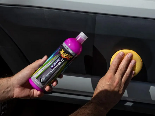 Гибридный керамический восстановитель пластика - Meguiar`s Hybrid Ceramic Trim Restorer 473 мл.