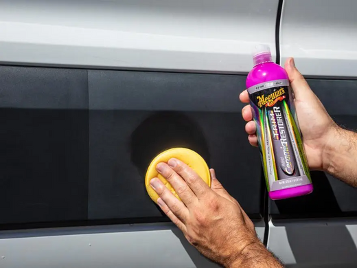 Гибридный керамический восстановитель пластика - Meguiar`s Hybrid Ceramic Trim Restorer 473 мл.