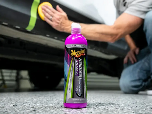 Гибридный керамический восстановитель пластика - Meguiar`s Hybrid Ceramic Trim Restorer 473 мл.