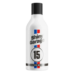 Мус для кожи Shiny Garage Leather Mousse 0.25л