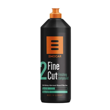 Паста финишная для полировки Fine Cut Ewocar 1л