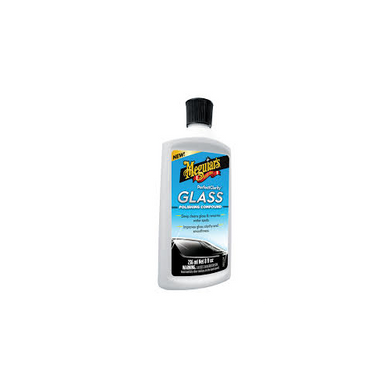 Паста для очищення скла Meguiar's G8408 Perfect Clarity Glass Polishing Compound, 236 мл