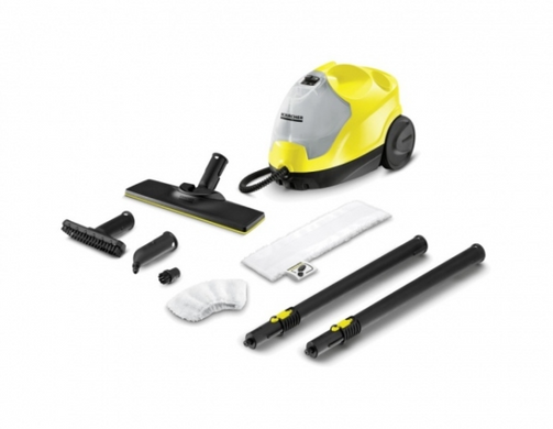 Пароочисник Karcher SC 3 EasyFix (1.513-110.0) побутовий пароочисник для дому