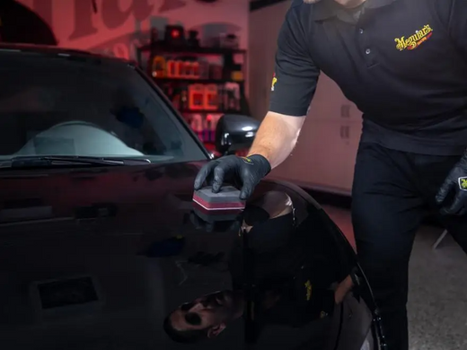 Комплект керамического покрытия - Meguiar&rsquo;s Deep Crystal Ceramic Paint Coating (M78802)
