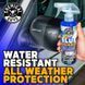 Поліроль спрей для захисту пластику та гуми BLUE GUARD WET LOOK DRESSING - 473мл