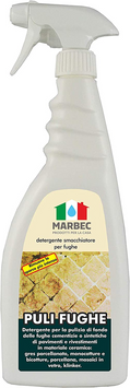 Мийний засіб для очищення міжпліткових швів Marbec Puli Fughe 0,75 л