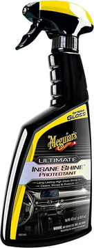 Засіб для догляду в салоні — Meguiar`s Ultimate Insane Shine Protectant 473 мл