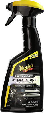 Засіб для догляду в салоні — Meguiar`s Ultimate Insane Shine Protectant 473 мл