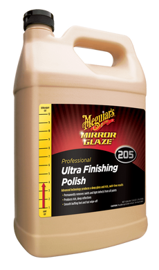 Полировальная паста ультра финишная Meguiar's M20501 Ultra Finishing Polish, 3.78 л