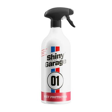 «Быстрый Кварц» Shiny Garage Wet Protector 1л