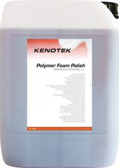 Полімерний рідкий віск для автомобіля Kenotek Polymer Foam Polish (Бельгія) 5л