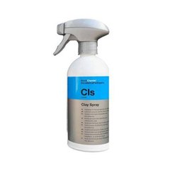 Смазка лубрикант для полировки Koch Chemie Clay Spray