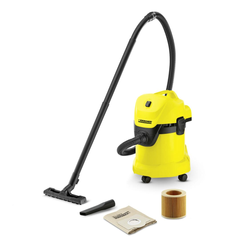 Пылесос сухой и влажной уборки Karcher WD 3