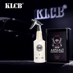 KLCB Asphalt cleaning agent Антибітум очищувач бітуму і смоли