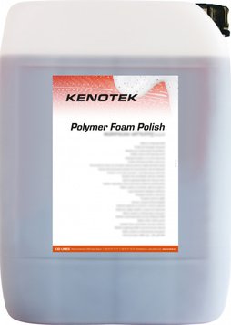 Полимерный воск для автомоек Kenotek Polymer Foam Polish Бельгия 5л