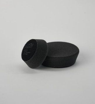 Полировочный пад ZviZZer THERMO Pad, black &Oslash; 55/20/35 mm, черный, мягкий