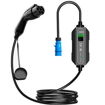 Зарядное устройство Ampera 7.4 кВт 32А GB/T 7M-GBT