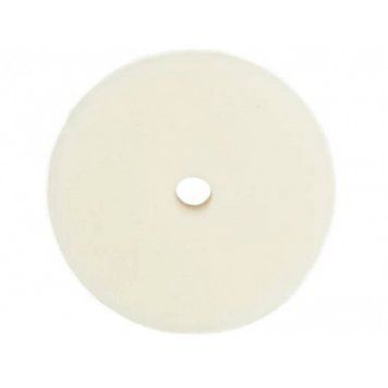 Полировальный круг - ﻿﻿Cartec Unipad White 126/140х23мм. Подкладка 125мм