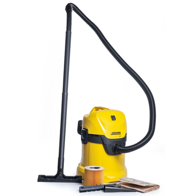 Пылесос сухой и влажной уборки Karcher WD 3