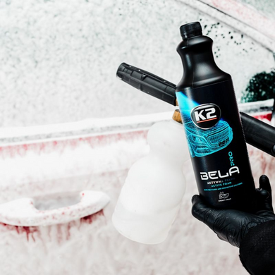 Активна піна для миття K2 Bela PRO Енергія фруктів 1 л