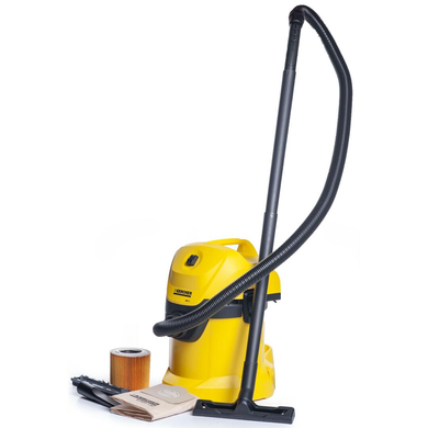 Пылесос сухой и влажной уборки Karcher WD 3