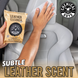 Серветки для чищення шкіри Leather Cleaner Car Cleaning Wipes