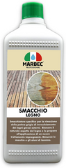 Засіб для видалення плям із дерева Smacchio Legno (Marbec)