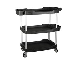 Візок для детейлінгу SGCB Multifunction 3-Tier Utility Cart