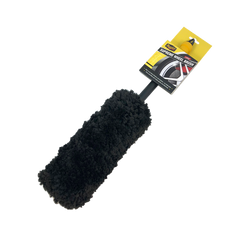 Щетка микрофибровая для мойки дисков - Meguiar's Supreme Microfibre Wheel Brush - Large 45 см.