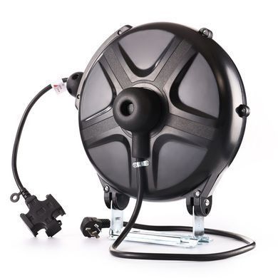 KLCB KA-A011 Електрокабель на котушці 2*2,5 мм 2 ELECTRO HOSE REEL