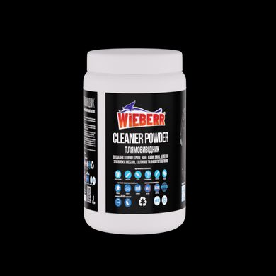 Средство для удаления пятен Wieberr Cleaner Powder 1 кг