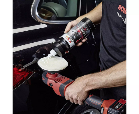 Стартовая полировальная паста для кузова автомобиля 1 л SONAX PROFILINE Ultimate Cut 6+/3 (239300)