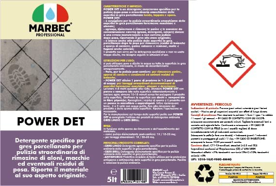 Грязеотталкивающее и защитное средство для керамогранита Antisporco (Marbec) 0,75 л