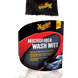 Рукавиця мікрофіброва для миття Meguiar's X3002EU Microfiber Wash Mitt, 19 х 29 см