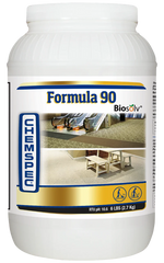 Чистящее средство в порошке для мебели и ковров Формула 90 (Formula 90 powder) 2,7 кг.