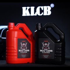 KLCB Iron powder cleaner 1:1 Очиститель металлизированных загрязнений 4л