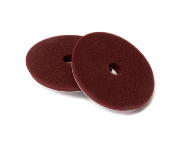 Полировальный круг финишный мягкий Ewocar Burgundy Finish special pad &Oslash;150